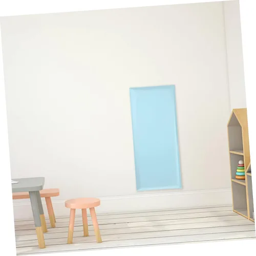 Vista 2 de Adhesivo de pared para habitación de los niños, calcomanías de pared de dinosaurio, acolchado protector autoadhesivo, almohadilla suave