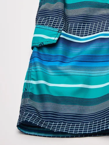 Vista 4 de Kanu Surf Avalon Quick Dry UPF 50+ - Traje de baño para niño tipo pantaloneta