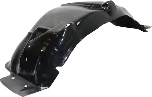 Vista 3 de Para Ford F-150 Splash Guard/Fender Liner 1987-1997 delantero, lado del conductor Reemplazo para F4TZ16055A, FO1246104 Recorte: todos