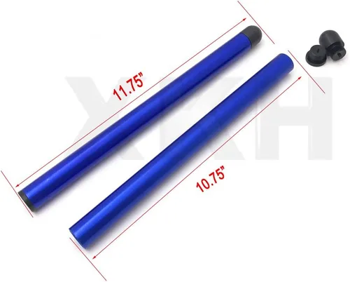 Vista 8 de SMT - Juego de placa adaptadora y manillar con clip compatible con MT-07 FZ-07 2014-2017 Azul [B07FPXBX33]