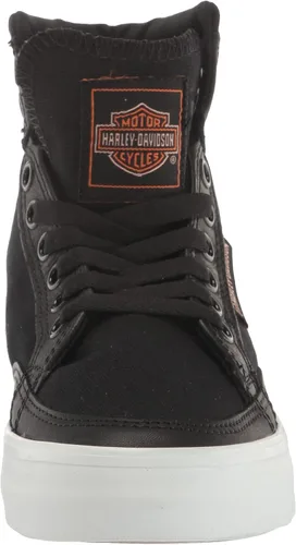 Vista 2 de Harley-Davidson Rosemont - Tenis unisex color negro, gris, marrón, azul marino, D75000