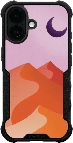 Vista 81 de Smartish - City Height - Funda delgada para iPhone 13, Gripmunk [ligera + protectora], cubierta fina - Compatible con iPhone 13