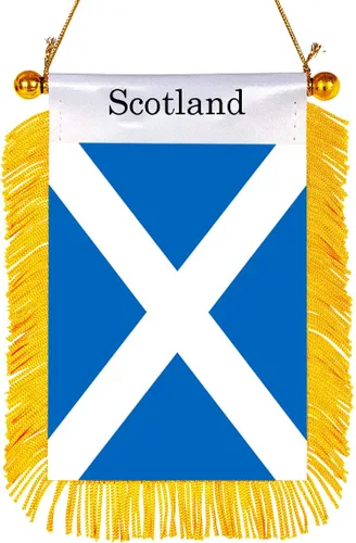 Vista 11 de WXTWK Bandera afro americana de 3 x 5 pulgadas, bandera panafricana para colgar en la ventana, pequeñas banderas para automóvil, decoración