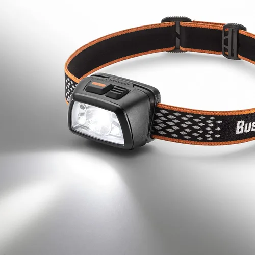 Vista 2 de Bushnell Paquete de faros Power+ 500L y batería extra Power+