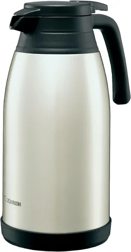 Vista 11 de Zojirushi SH-RA15TA Jarra de Acero Inoxidable, 1.5 L, Marrón