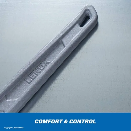 Vista 6 de LENOX Llave de tubo de aluminio, 24 pulgadas (LXHT90624)