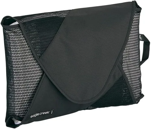Vista 4 de Eagle Creek Pack-It Starter Set - Suitcase Organizer Bags Set with Wrinkle-Free Garment Folder and Travel Packing Cubes