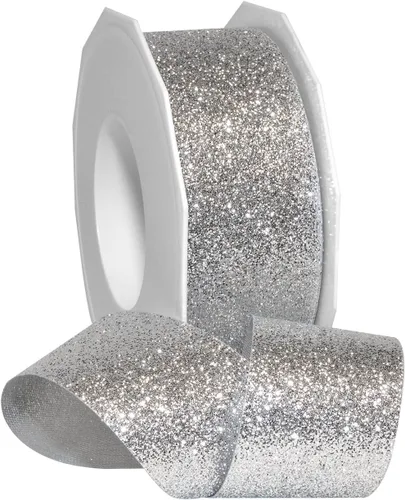 Vista 28 de Morex Ribbon - Cinta de brillantina metálica