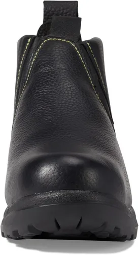 Vista 2 de Florsheim Botas de trabajo Hercules para hombre, Negro, M