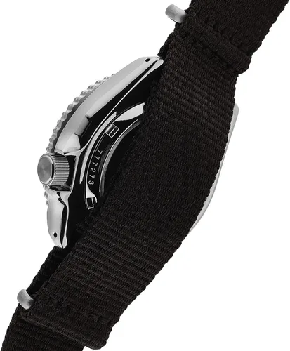 Vista 4 de Seiko - Reloj analógico automático para hombre, Seiko 5 Sports