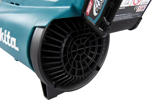 Vista 5 de Makita UB001GZ 40V Max Li-ion XGT Soplador sin escobillas – Baterías y Cargadores No Incluidos Azul