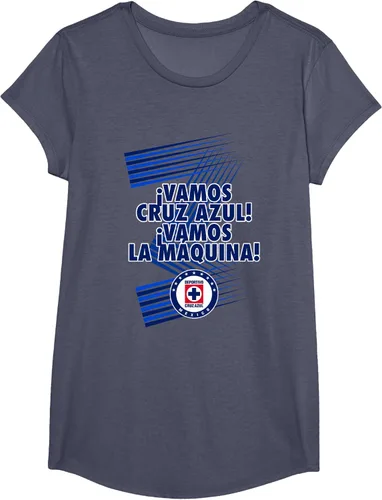 Vista 10 de Cruz Azul - Consigue una gran puntuación con nuestra camiseta exclusiva de la colección