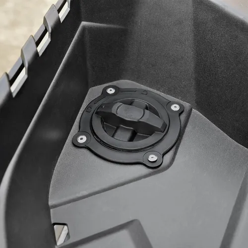 Vista 4 de SAUTVS Kit de base de carga para Can-Am Outlander Renegade, kit de instalación de base de plástico para Can Am Outlander L 400 500 650 / Renegade