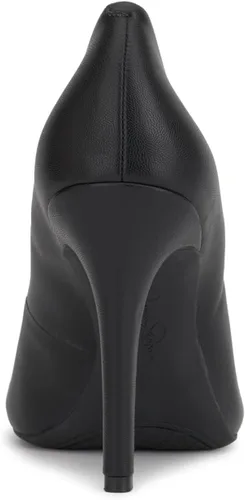 Vista 3 de Jessica Simpson Calie Classic - Zapatos de tacón alto para mujer Negro