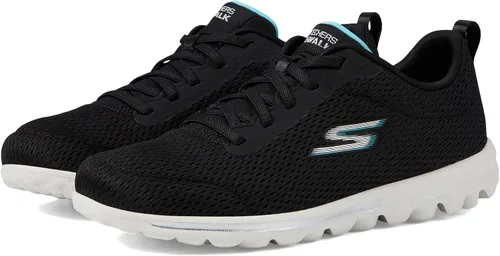 Vista 4 de Skechers Tenis Go Walk Travel-Fun Journey para mujer