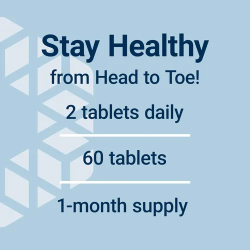 Vista 8 de Life Extension Multivitamínico de dos por día, dosis diaria de vitaminas y minerales para hombres y mujeres, suplemento vitamínico esencial completo