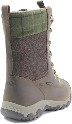 Vista 3 de KEEN Women's GretaTall Classic Waterproof Snow Boot