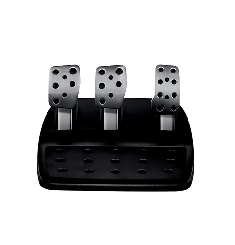 Vista 9 de Logitech Driving Force G920 Steering Wheel and Pedals 941-000123 Steering Wheel and Pedals fPC and Xbox One