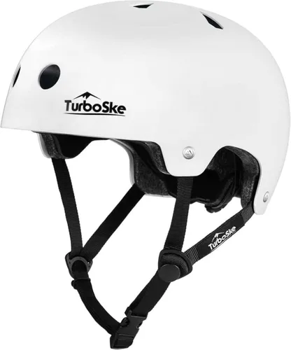 Vista 11 de Casco de patineta, casco BMX, casco multideporte, casco de bicicleta para niños, jóvenes, hombres, mujeres