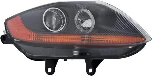 Vista 7 de HELLA 247007361 Conjunto de faros delanteros, VW Golf V (1K1, 1K5), lado del pasajero