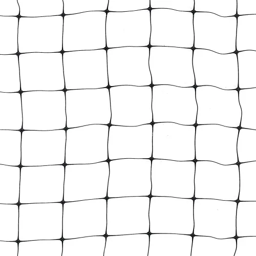Vista 2 de TENAX Ornex LM - Red para pájaros (14 x 1,000 pies), color negro