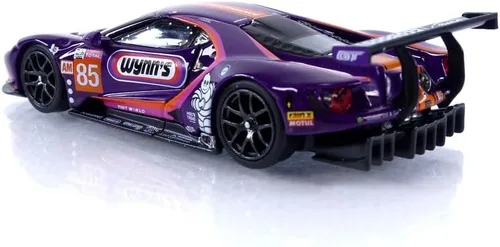 Vista 3 de Mini GT 1/64 - F-ORD GT - Le Mans 2019
