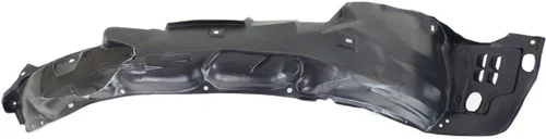 Vista 4 de Parts N Go Juego de guardabarros con clips para 2012-2015 Civic Sedan delantero conductor y pasajero lado izquierdo derecho HO1248143 HO1249143