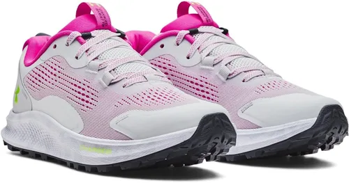Vista 6 de Under Armour Charged - Tenis de correr para mujer