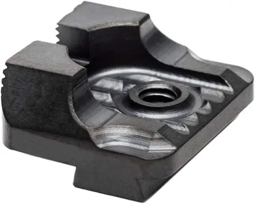 Vista 2 de Sistema táctico de la parte delantera/trasera de la pistola de la fibra óptica compatible con Glock