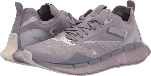 Vista 7 de Reebok Zig Kinetica Horizon Cross Trainer para mujer Claro