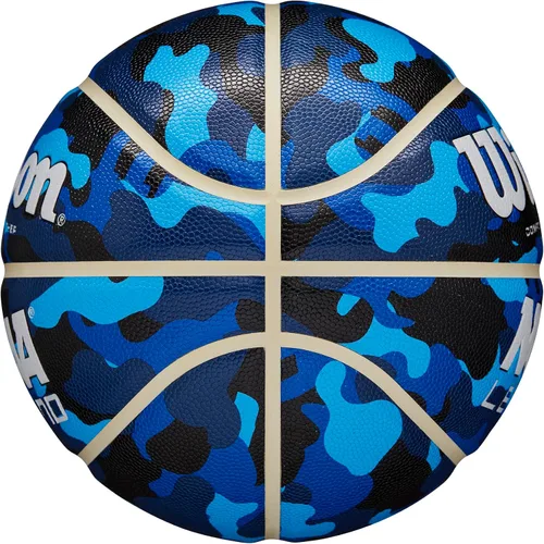 Vista 4 de WILSON Balones de baloncesto NCAA Legend - Talla 5, talla 6 y talla 7