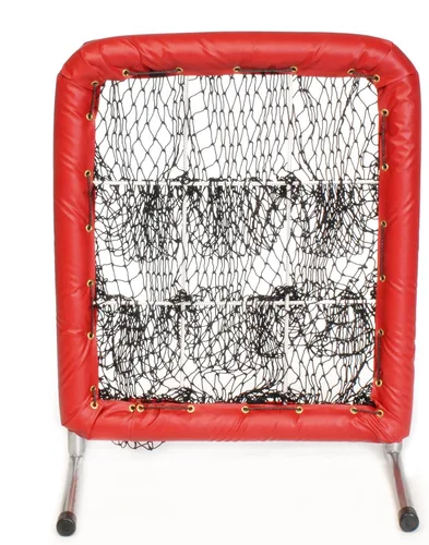 Vista 7 de Red de entrenamiento para béisbol y softball, ayuda perfecta para cualquier lanzador equipo para entrenamiento y ayuda de lanzador con zona
