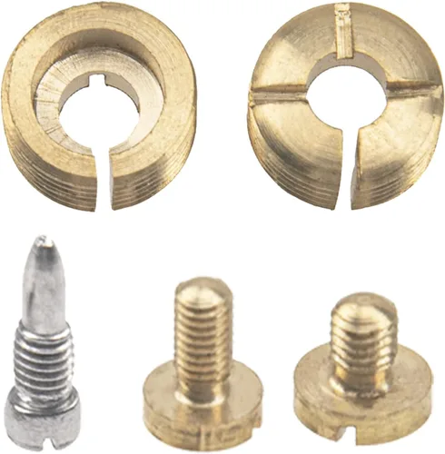 Vista 6 de Kit de reparación de saxofón alto, compatible con piezas de instrumentos musicales de saxofón