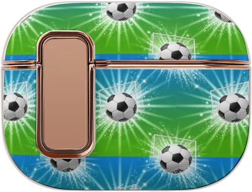 Vista 10 de Fashion Case Cover Compatible with Airpods Pro 2 Case for Men Women Just A Girl Who Loves Foxes, Shockproof and Smooth, with Lock