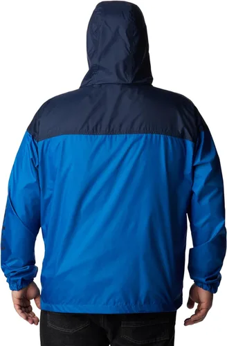 Vista 6 de Columbia Men's Flash Challenger Novelty Windbreaker