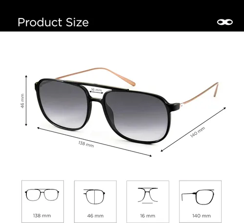 Vista 2 de INFINIT sunglasses caravan