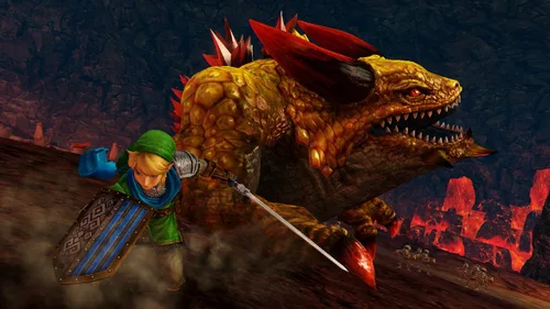 Vista 4 de Hyrule Warriors Legends - Nintendo 3DS (Renewed)
