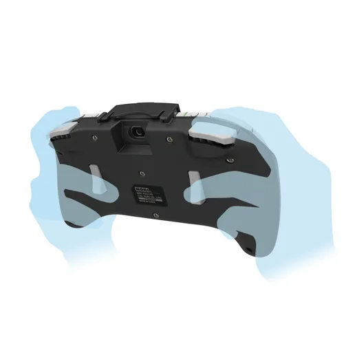 Vista 5 de HORI PS Vita 2000 L2R2 L3R3 Remote Play Assist Attachment