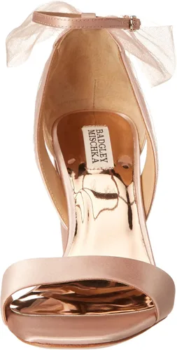 Vista 2 de Badgley Mischka Sandalias de tacón Kim para mujer