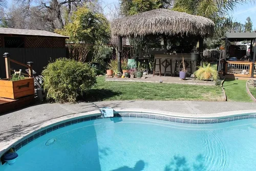 Vista 7 de Autollenador de piscina automático y nivelador de agua Nueva colección 2025 para piscinas enterradas