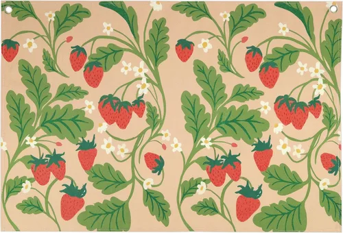Vista 22 de Bandera rectangular bohemia para decoración de pared, regalo para bebé, niño, niña, guardería, habitación de bebé, dormitorio, sala de estar