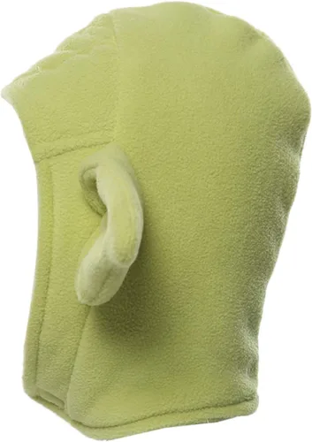 Vista 3 de Sombrero de oreja de bebé adulto para Mandalorain Halloween Cosplay accesorios de disfraz