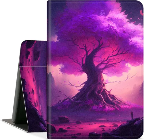 Vista 16 de Funda protectora para Samsung Galaxy Tab A de 8.0 pulgadas 2017, piel sintética a prueba de golpes, funda protectora para Samsung Tab A 8.0 pulgadas