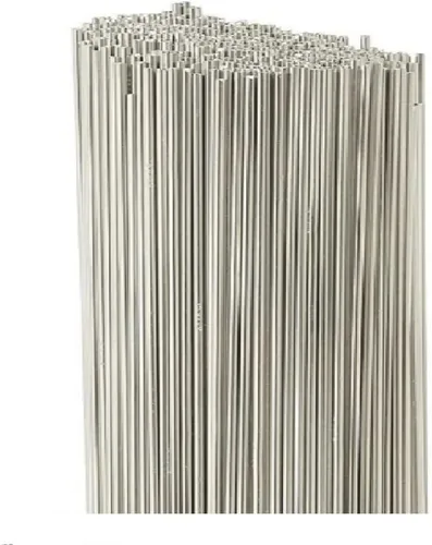 Vista 4 de Aluminio 4043 TIG varilla de soldadura TIG Alambre de soldadura ER4043 1/16 "X36" 5Ib Box Tig Rod (1/16 "caja de 5 libras)