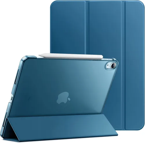 Vista 13 de JETech Funda para iPad Air 11" M4/M3/M2 y iPad Air 5/4 10.9", color negro