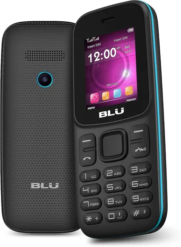 Vista 3 de BLU Z5 -GSM Desbloqueado Dual Sim -Negro