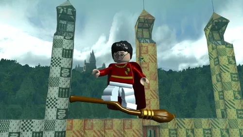 Vista 4 de LEGO Harry Potter Years 1-4