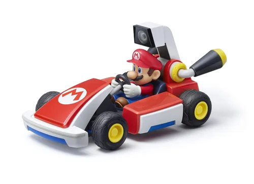 Vista 3 de Mario Kart Live Home Circuit -Mario Set - Nintendo Switch Mario Set Edition
