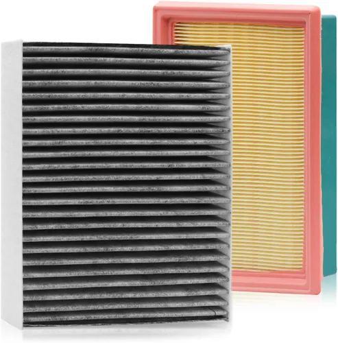 Vista 47 de Filtro de aire de cabina de motor peine para Honda CRV 1.5L (2017-2022), Civic 1.5L (2016-2021)