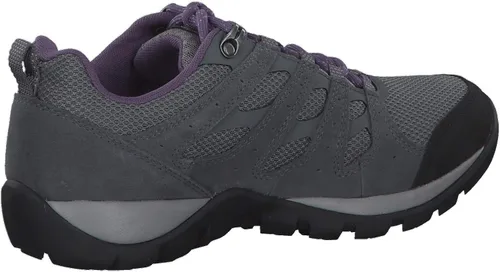Vista 7 de Columbia Redmond V2 - Tenis de senderismo impermeables para mujer